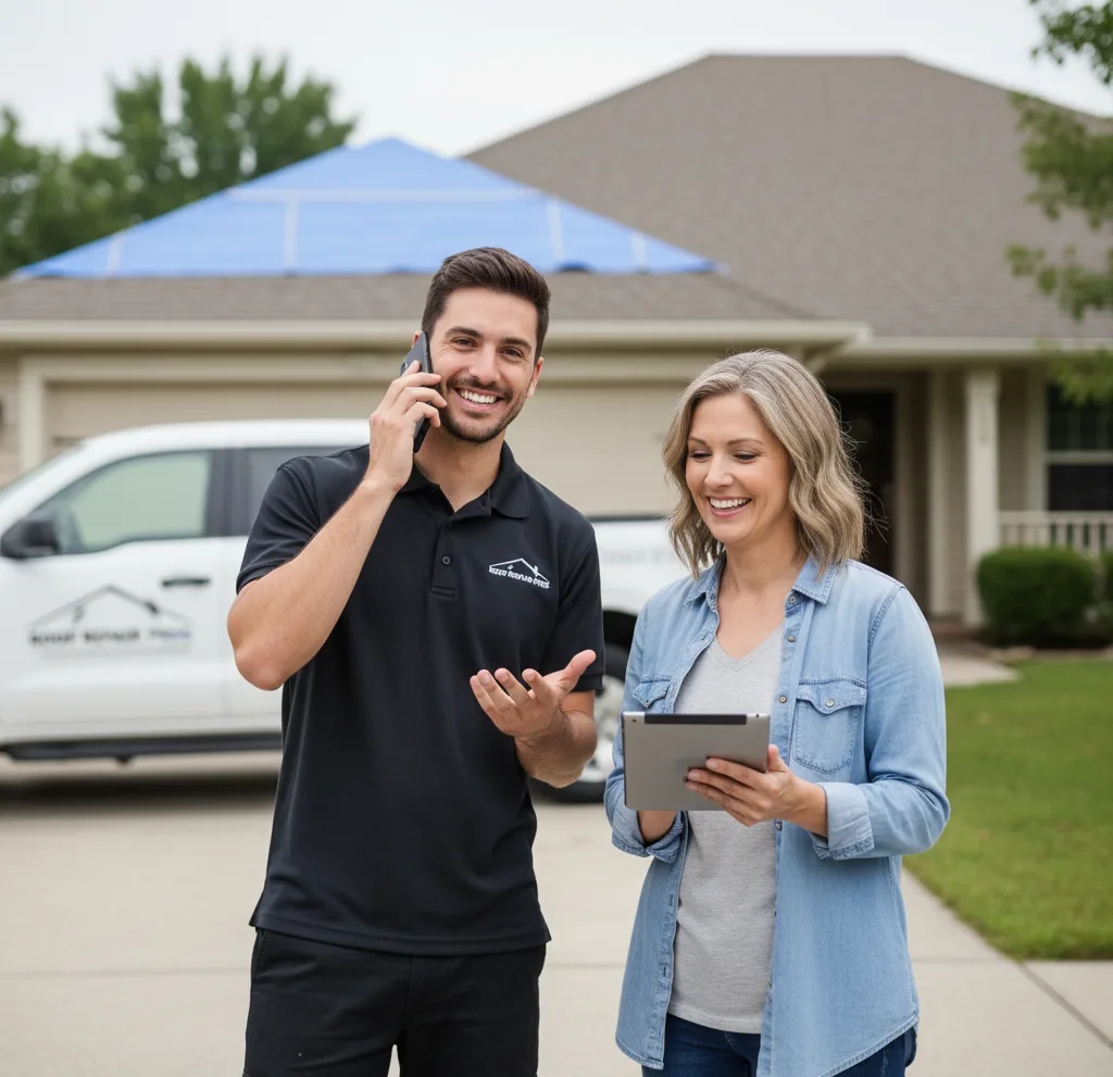 Storm Damage Repair in Cloverdale, OR